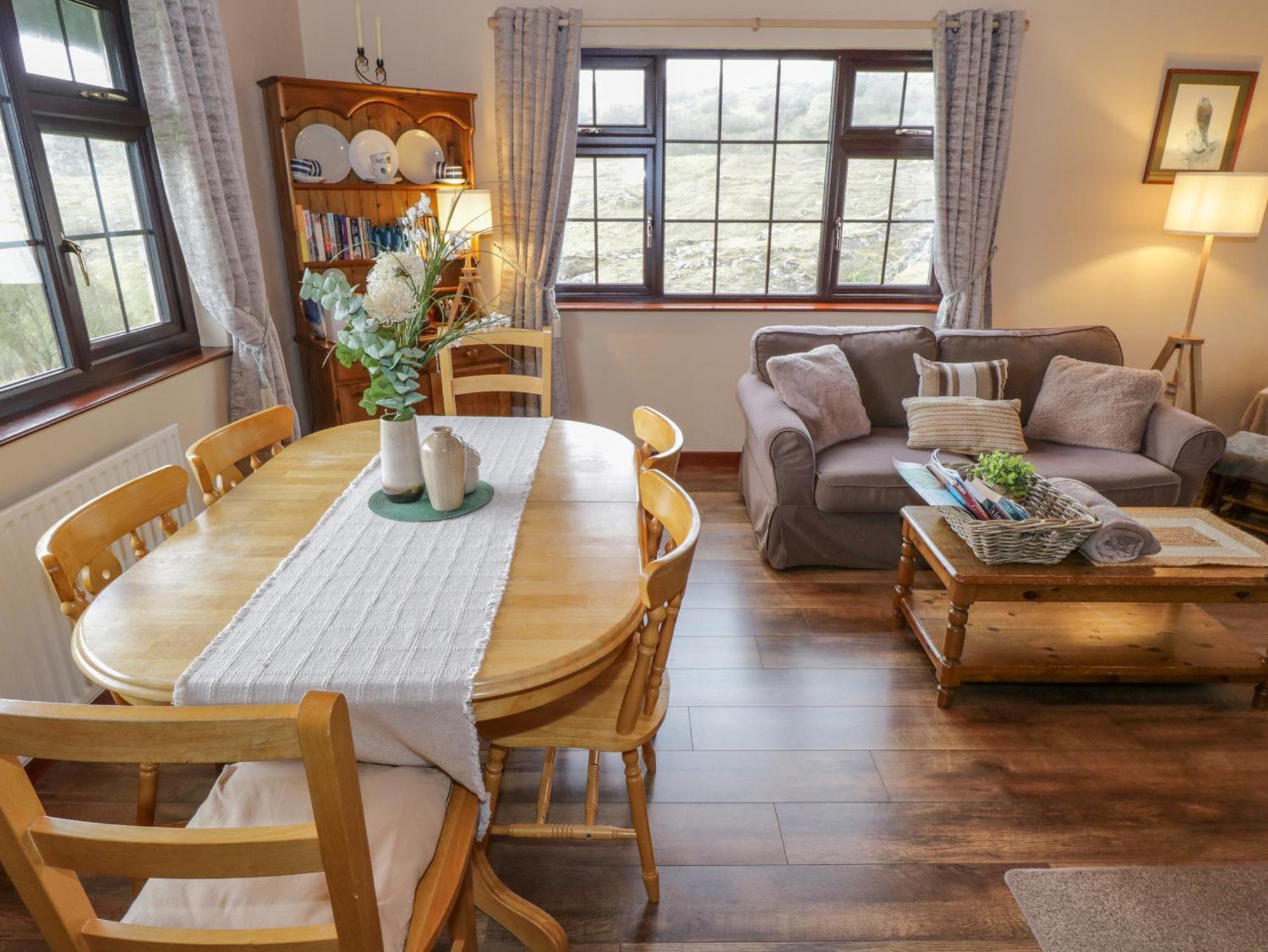 Corrib Villa Glentrasna Eksteriør billede